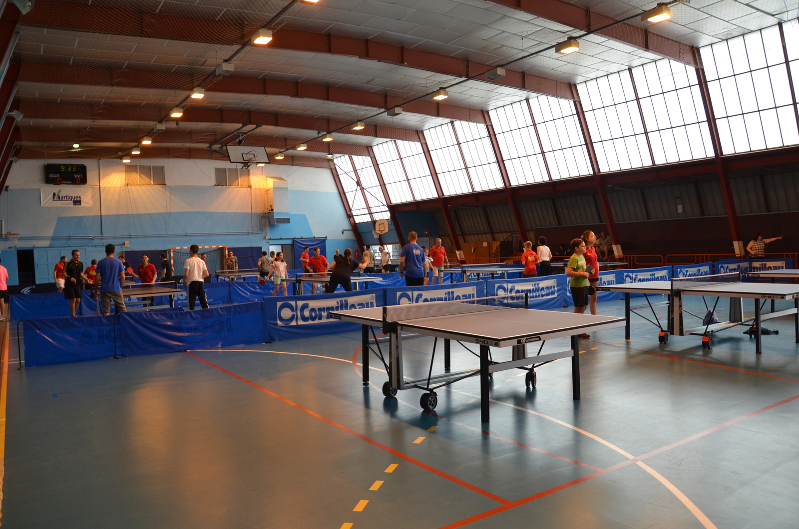 Bienvenue sur le site officiel du club