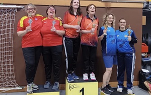 Coupe féminine départementale