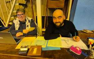 Critérium fédéral tour 3