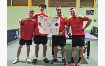 Championnat par équipes dernière journée