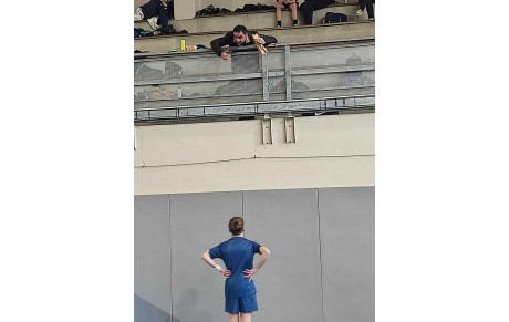 Un coaching de haut niveau....