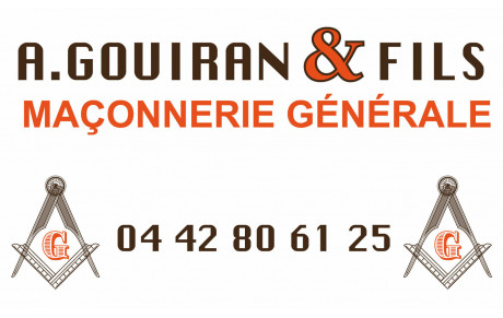 Entreprise GOUIRAN ET FILS